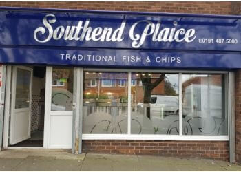 Southend Plaice Fish & Chips Southend Plaice Fish & Chips