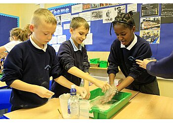 Southey Green Primary School & Nurseries