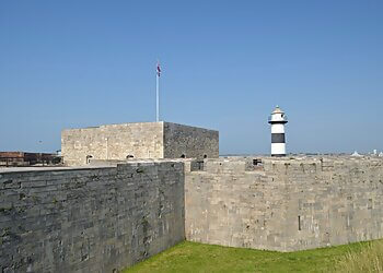 Southsea Castle