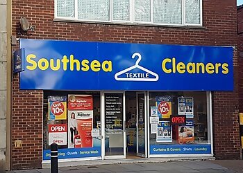 Portsmouth dry cleaners Southsea Textile Cleaners image 1