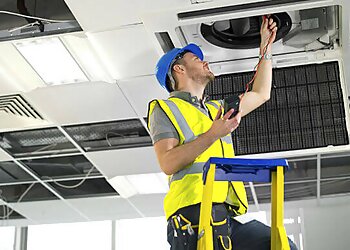 Sovereign Air Conditioning & Mechanical Services Wrexham