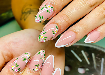 Spa Break Nails Halifax