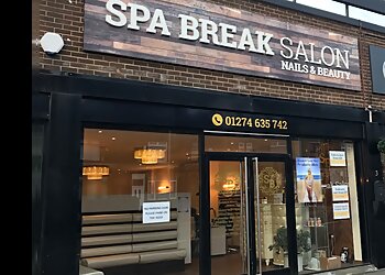Spa Break Salon Bradford