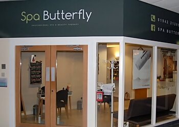 Wigan spas Spa Butterfly image 1