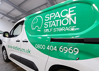 Space Station Wakefield