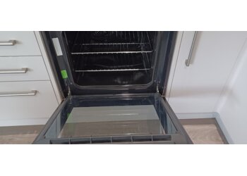 Sparkle Eco Oven Cleaning
