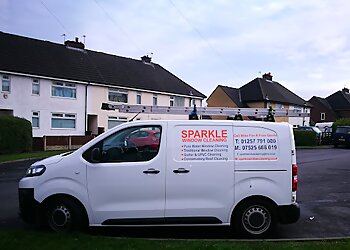 Chorley window cleaners Sparkle Window Cleaning  image 1