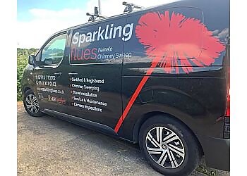 Manchester chimney sweeps Sparkling Flues  image 1