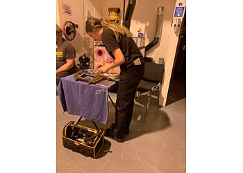 Sparkling Flues Salford