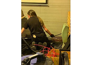 Sparkling Flues Salford