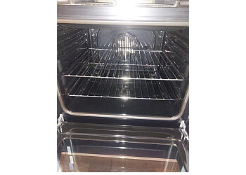 Sparkling Oven and Carpet Cleaning