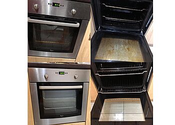 Sparkling Ovens