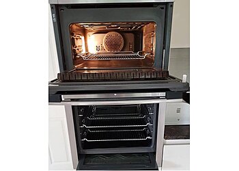 Sparkling Ovens