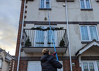 Sparkling Views Window Cleaning
