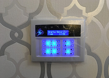 Sparta Security Systems