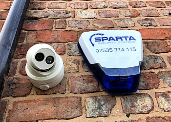 Sparta Security Systems