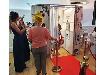 Special Events Photo Booths