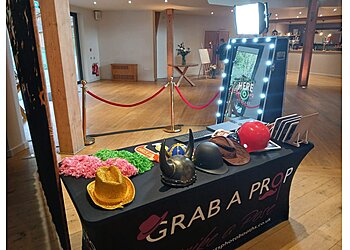 Special Events Photo Booths