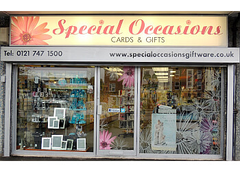 Special Occasions Giftware Gift Shop