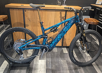 Specialized Berkshire Turbo