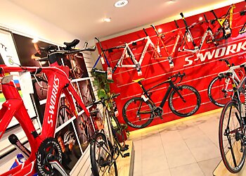 Specialized Concept Store