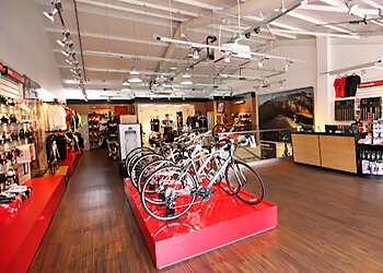Specialized Concept Store