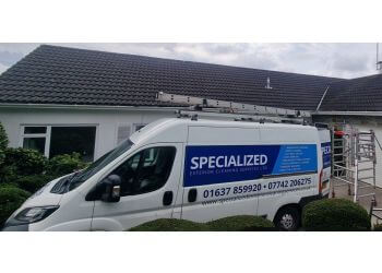 Specialized Exterior Cleaning Services Ltd