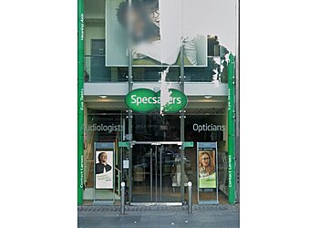 London opticians Specsavers image 1