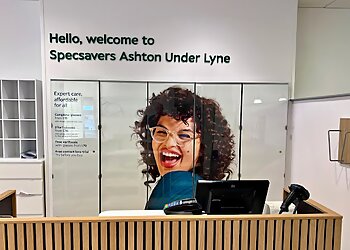 Specsavers Ashton-under-Lyne