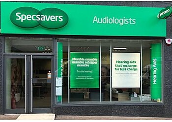 Specsavers Audiologists Hanley