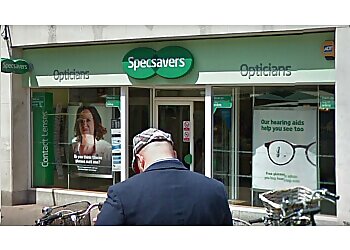 Cambridge opticians Specsavers Cambridge image 1