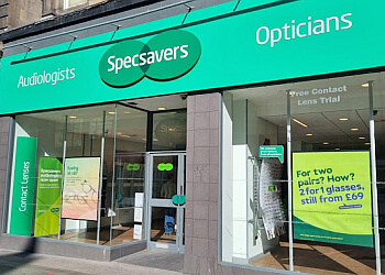 Specsavers - Edinburgh - Shandwick Place 