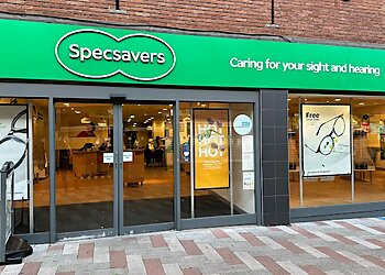 Leicester opticians Specsavers Leicester image 1