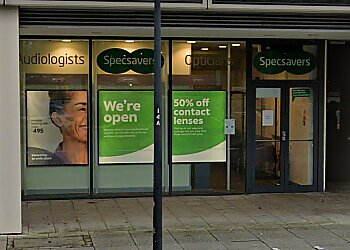 Milton Keynes opticians Specsavers Milton Keynes image 1