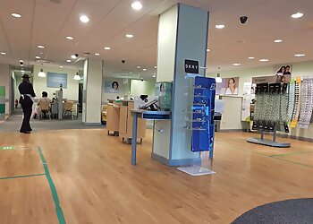 Specsavers Opticians and Audiologists Coventry