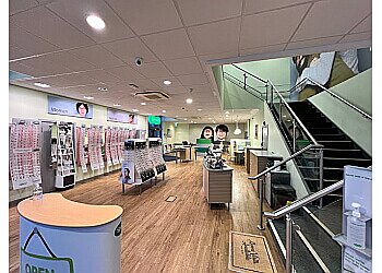 Specsavers Plymouth Armada Way