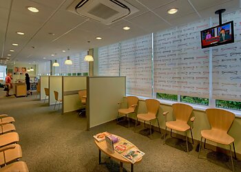 Specsavers Plymouth Armada Way