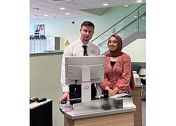 Specsavers Sheffield