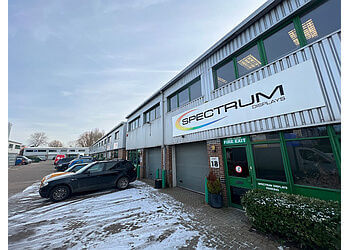 Spectrum Graphics UK Ltd