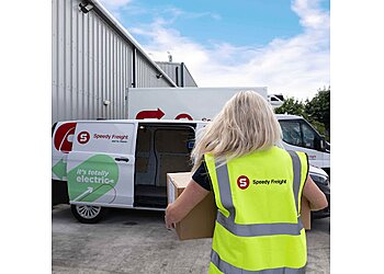 Speedy Freight Chester