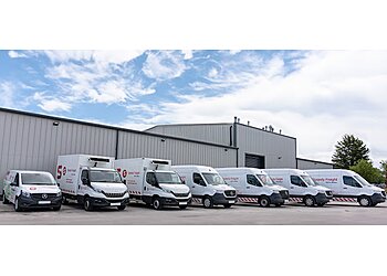 Speedy Freight Wrexham