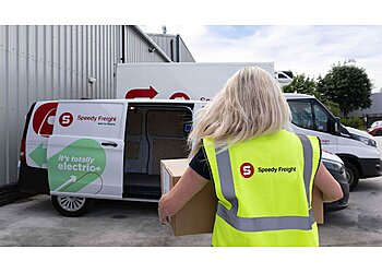 Speedy Freight Wrexham