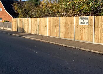 Spetchley Fencing Ltd
