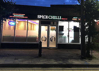 Spice Chilli Prescot