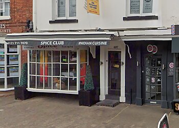 Spice Club Solihull