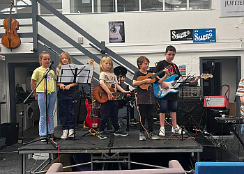 Spiders Music School