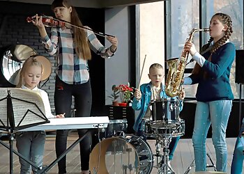 Spiders Music School