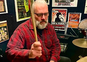 Spike T Smith Drum Tuition