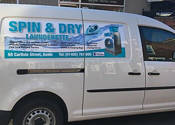 Spin & Dry Laundrette