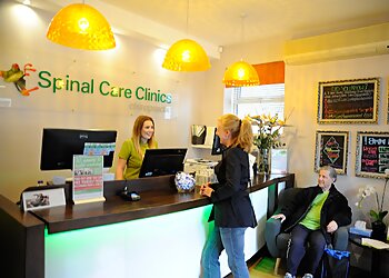 Spinal Care Clinics